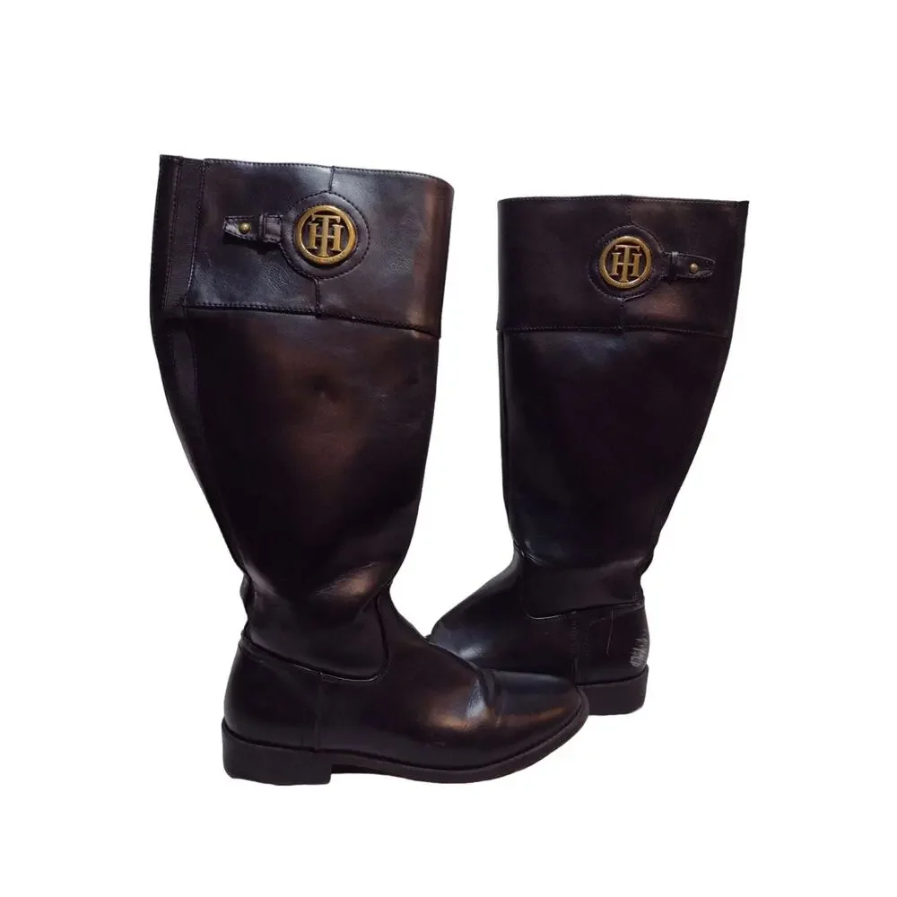 Tommy Hilfiger Women's Boots Size 8.5